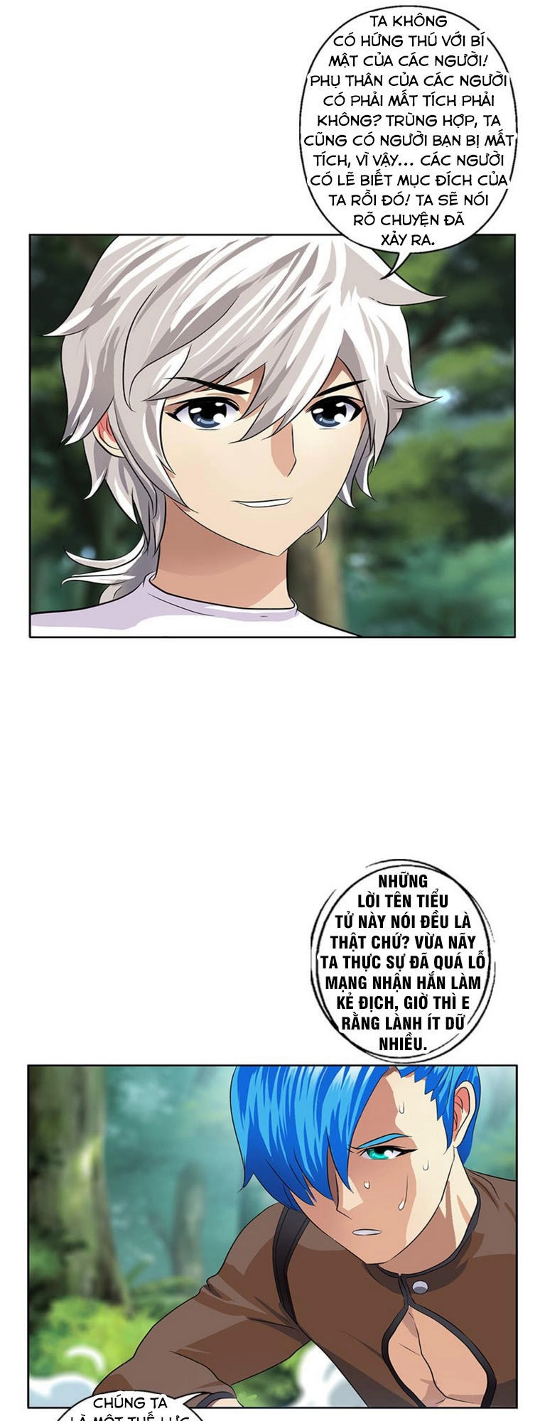 Đô Thị Cực Phẩm Y Tiên Chapter 310 - 10