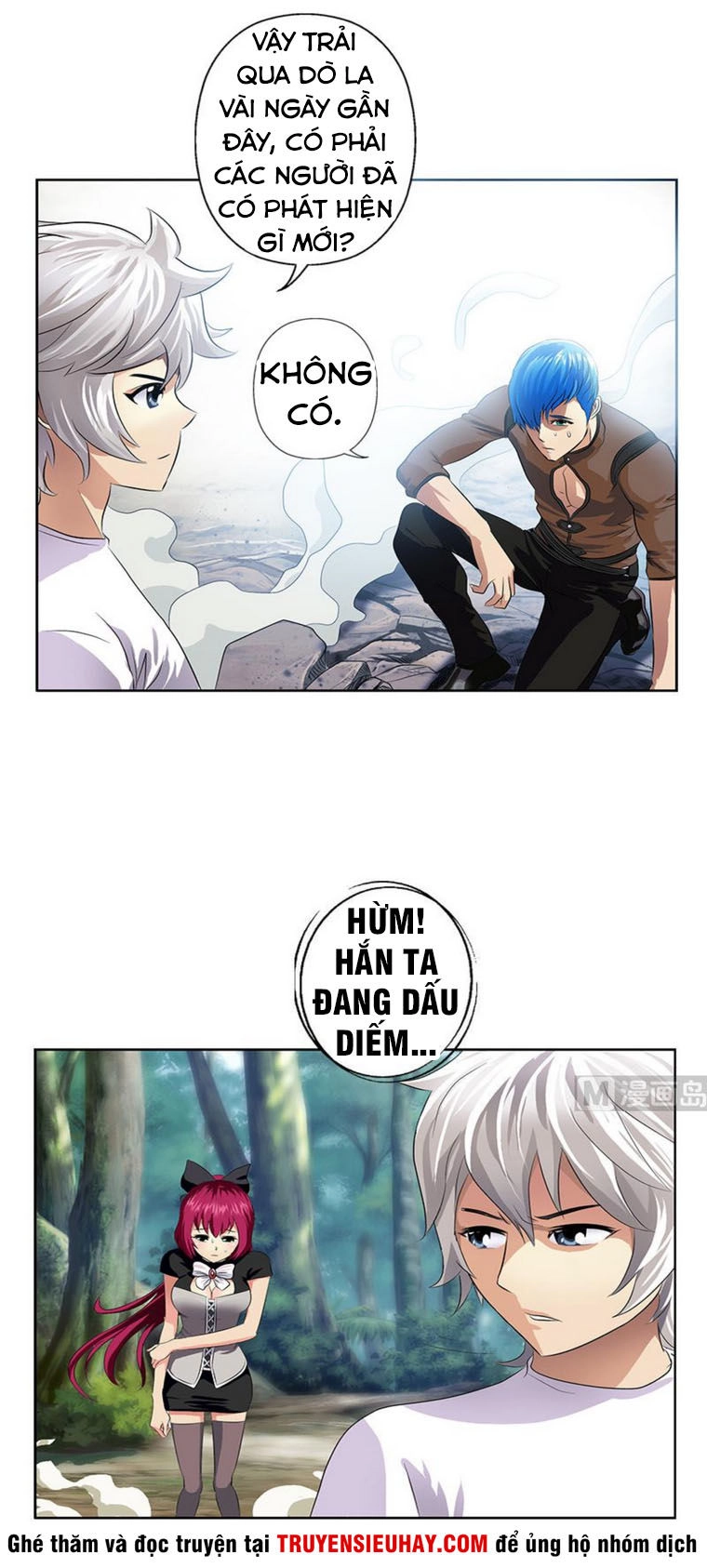 Đô Thị Cực Phẩm Y Tiên Chapter 310 - 12