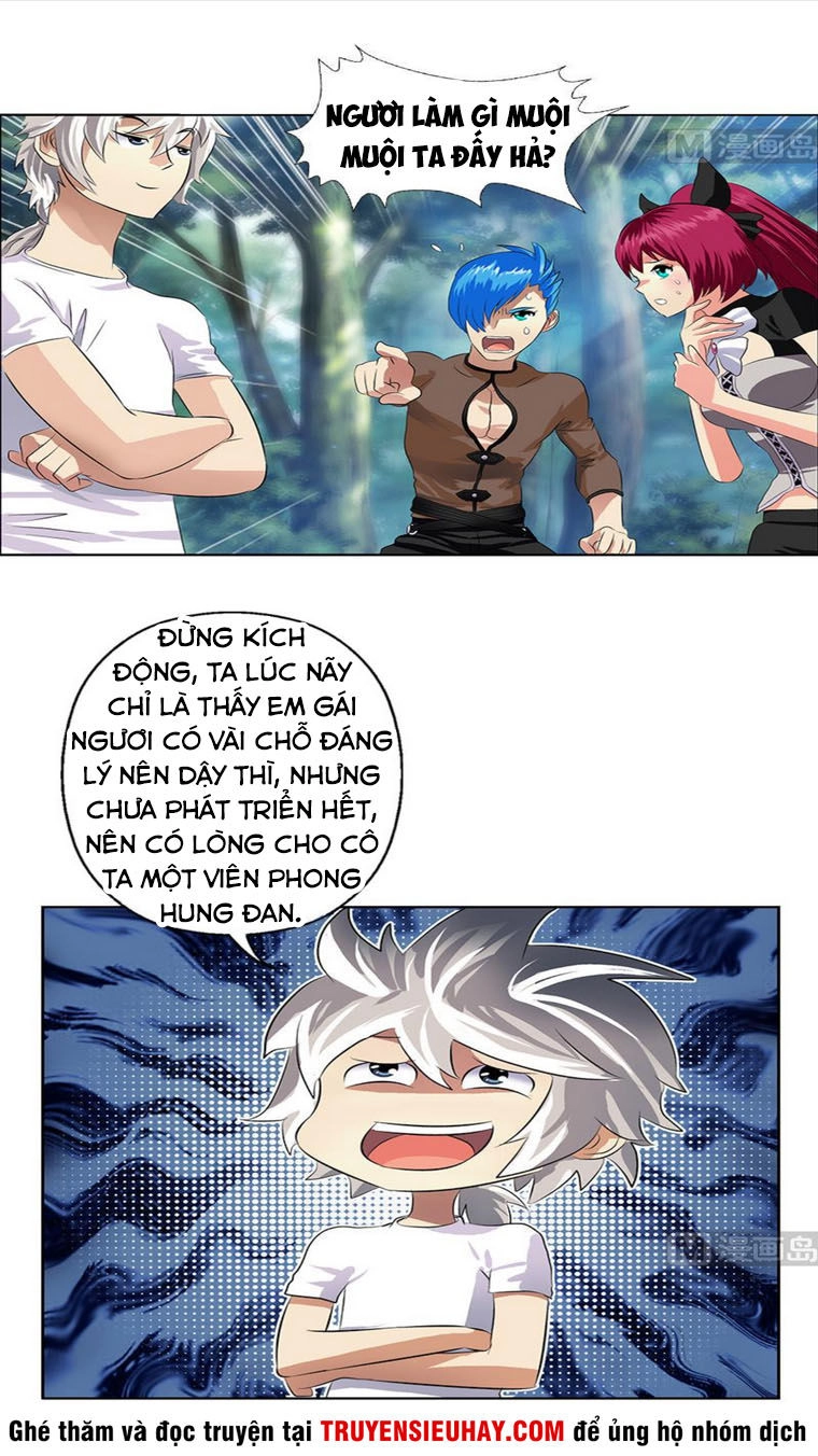 Đô Thị Cực Phẩm Y Tiên Chapter 311 - 2