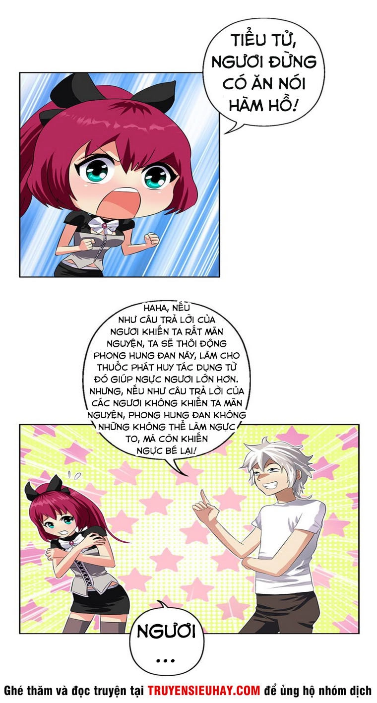 Đô Thị Cực Phẩm Y Tiên Chapter 311 - 3