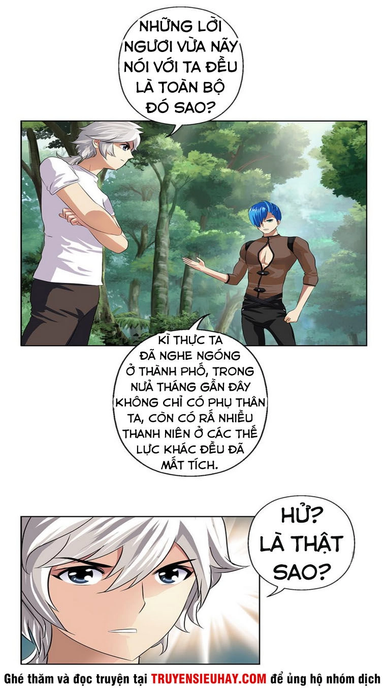 Đô Thị Cực Phẩm Y Tiên Chapter 311 - 5