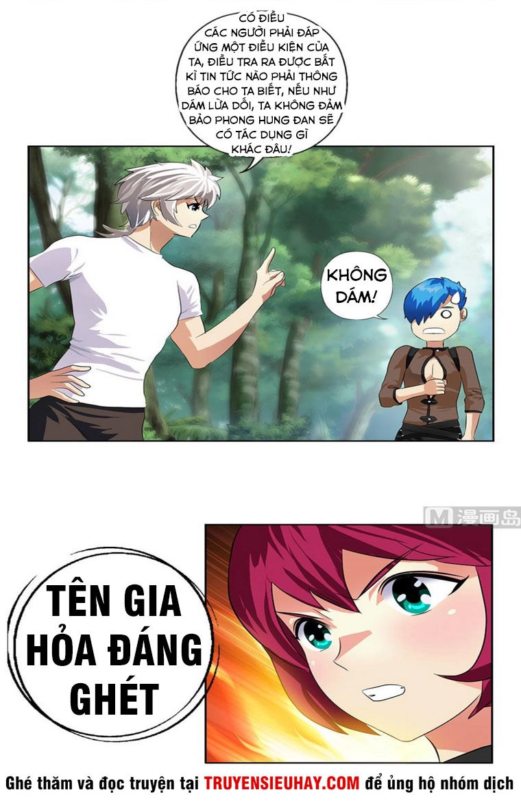 Đô Thị Cực Phẩm Y Tiên Chapter 311 - 8