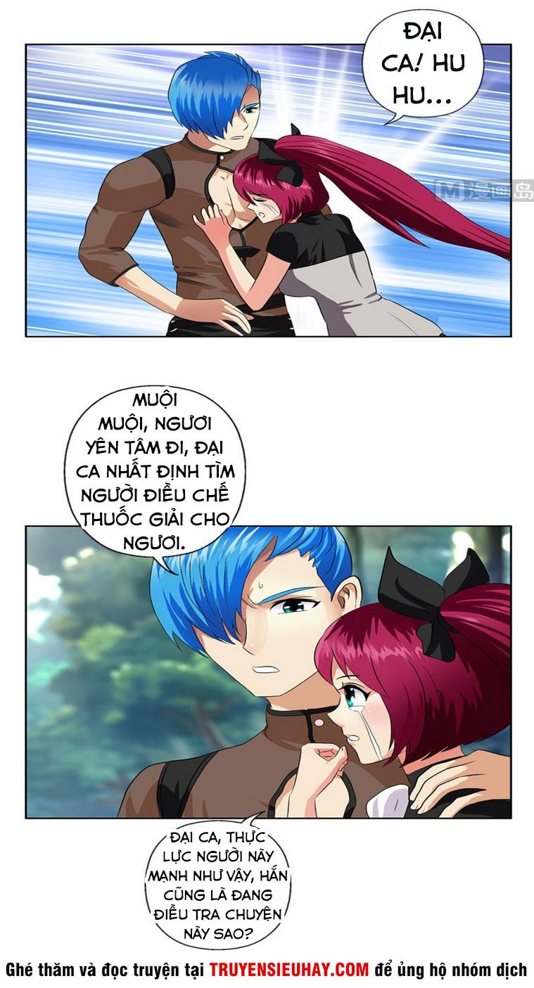 Đô Thị Cực Phẩm Y Tiên Chapter 311 - 10