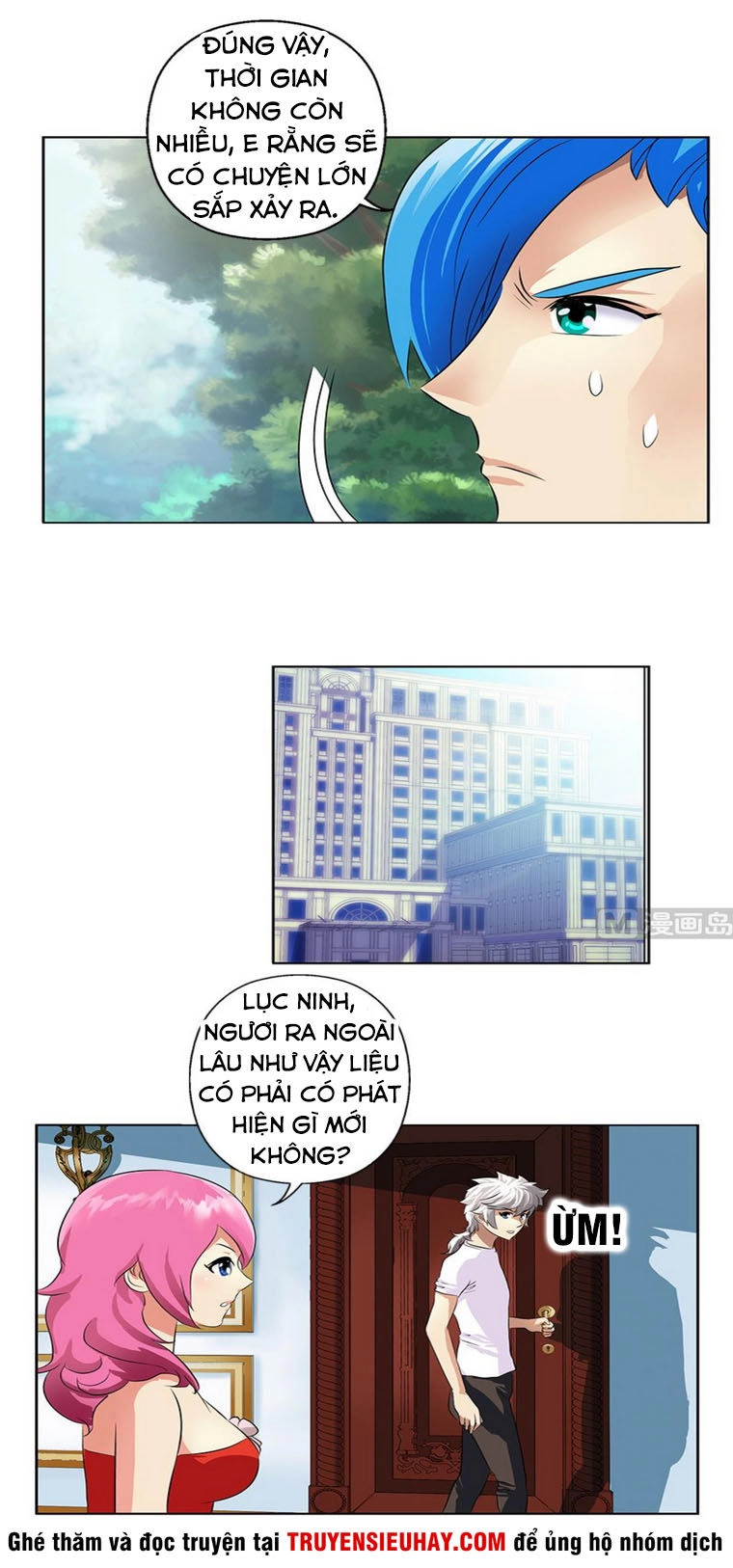 Đô Thị Cực Phẩm Y Tiên Chapter 311 - 11