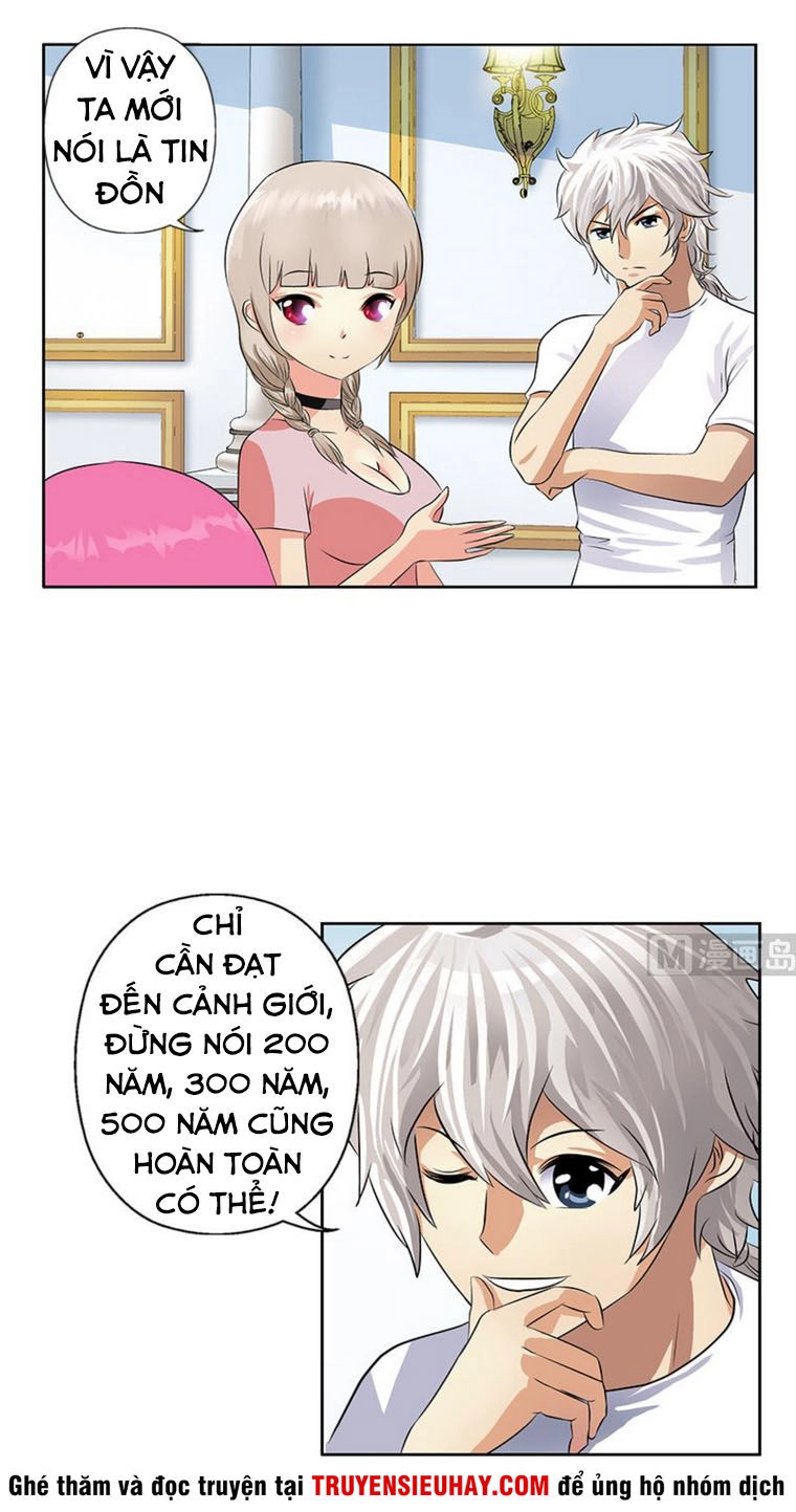 Đô Thị Cực Phẩm Y Tiên Chapter 312 - 5