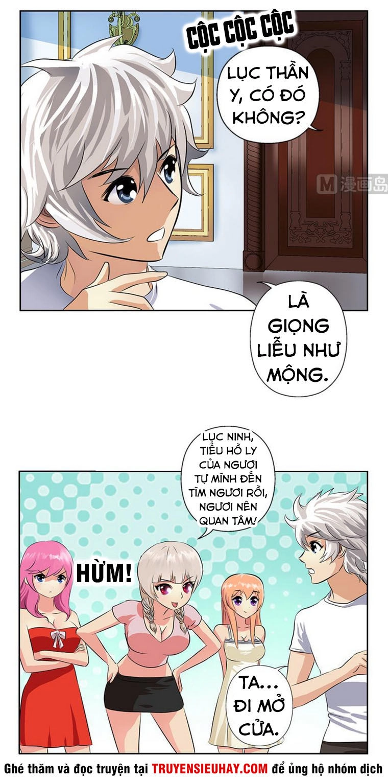 Đô Thị Cực Phẩm Y Tiên Chapter 312 - 6
