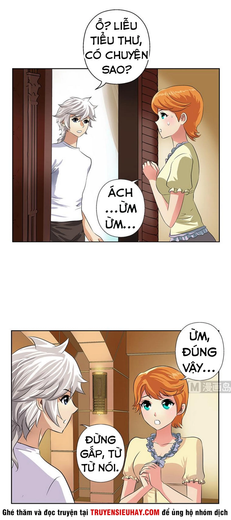 Đô Thị Cực Phẩm Y Tiên Chapter 312 - 7