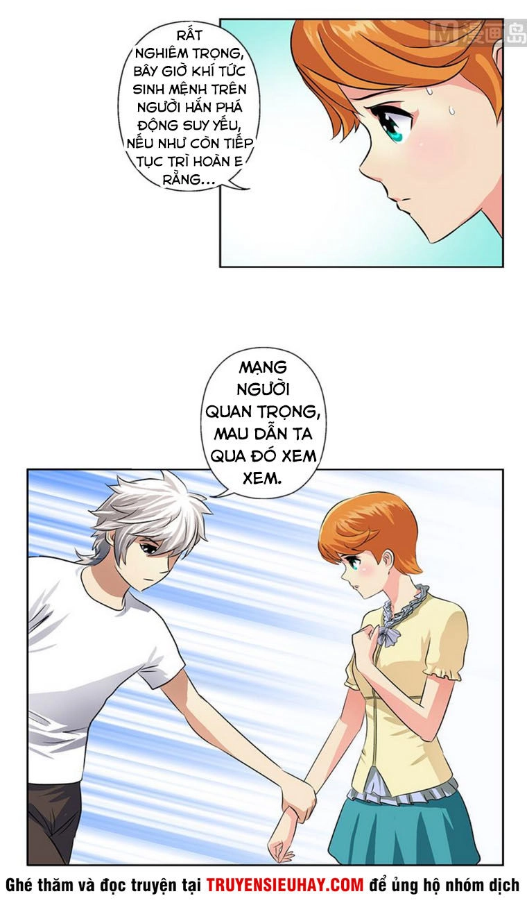 Đô Thị Cực Phẩm Y Tiên Chapter 312 - 9