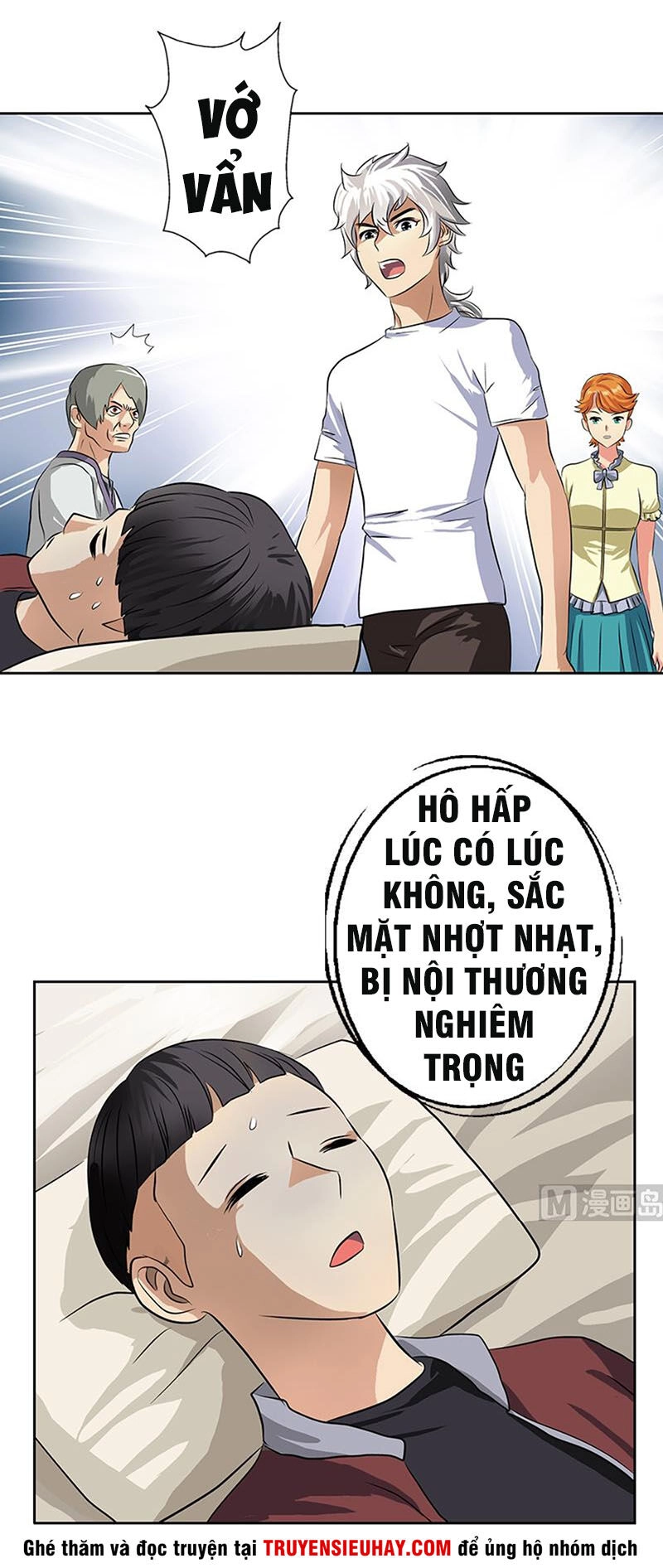 Đô Thị Cực Phẩm Y Tiên Chapter 313 - 7