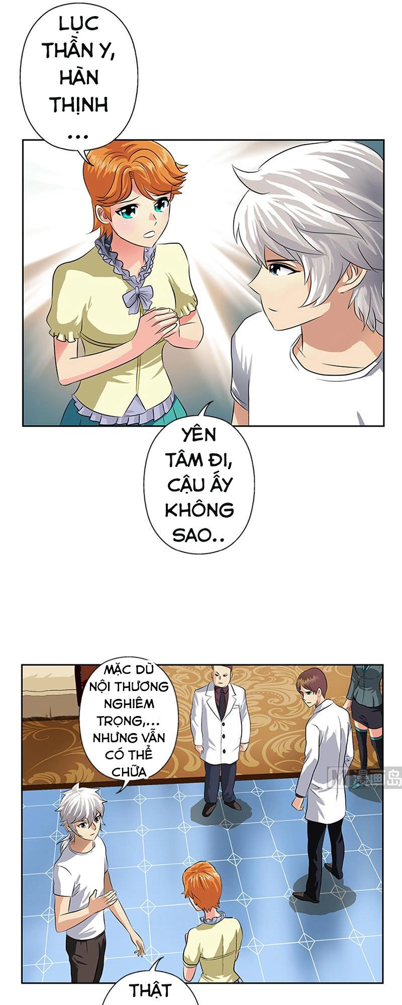 Đô Thị Cực Phẩm Y Tiên Chapter 313 - 11