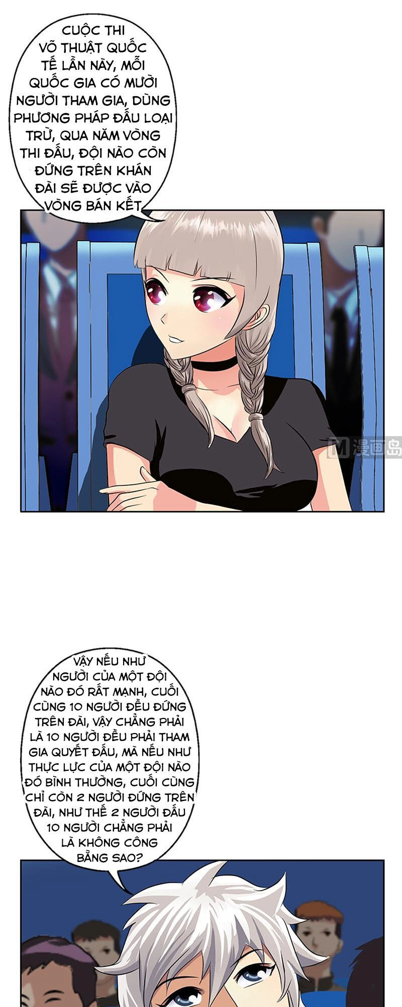 Đô Thị Cực Phẩm Y Tiên Chapter 316 - 3