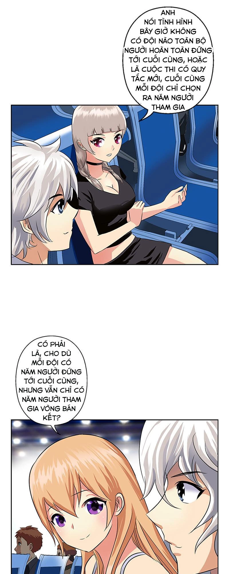 Đô Thị Cực Phẩm Y Tiên Chapter 316 - 5