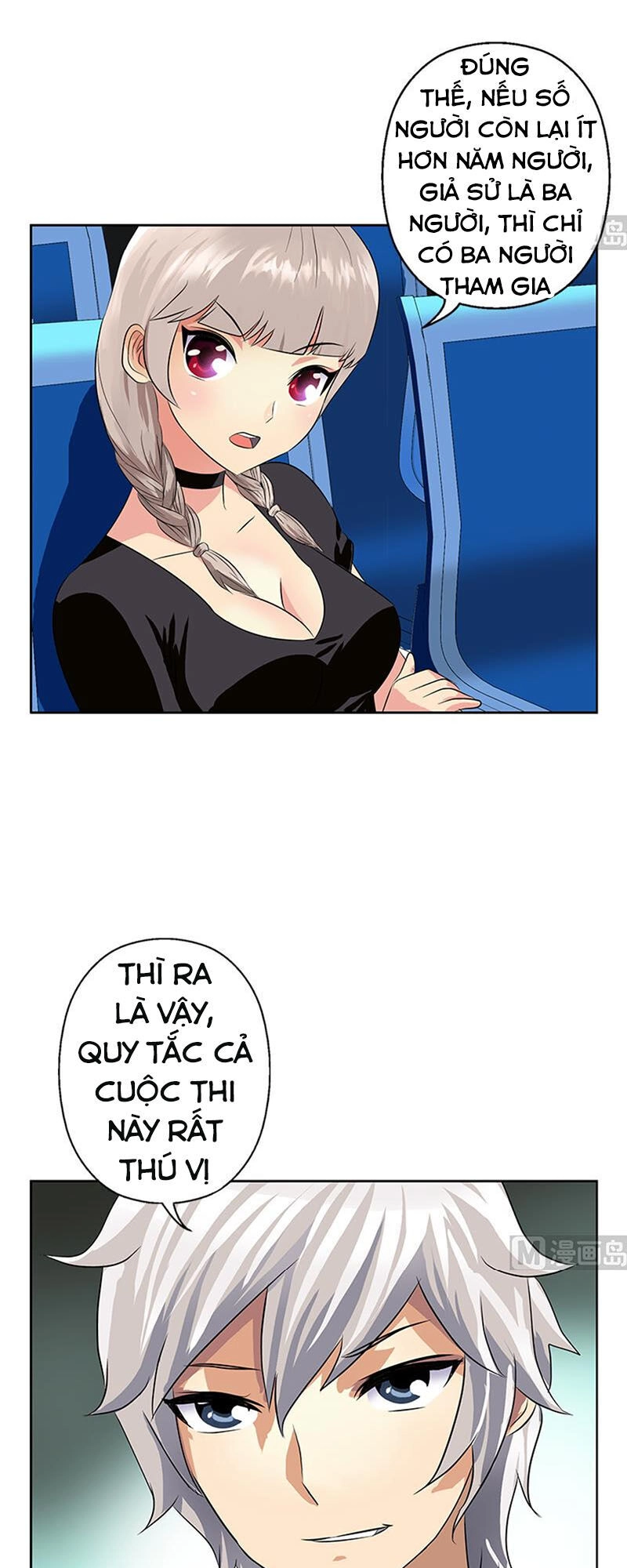 Đô Thị Cực Phẩm Y Tiên Chapter 316 - 7