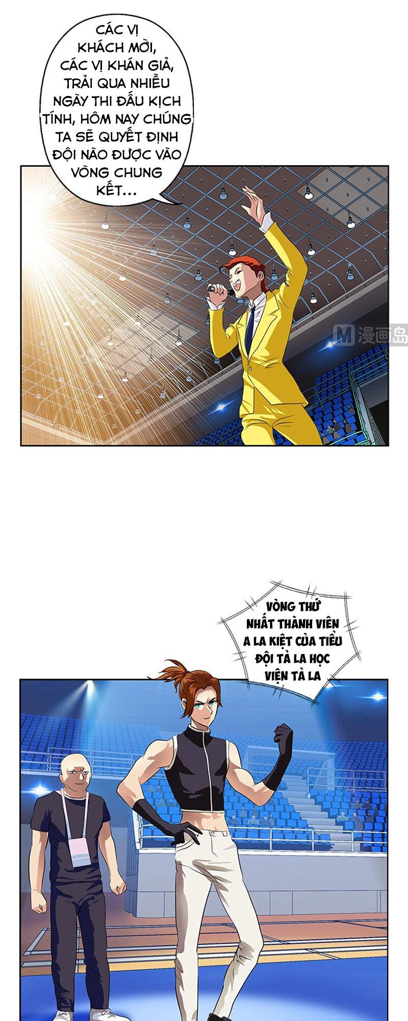 Đô Thị Cực Phẩm Y Tiên Chapter 316 - 9