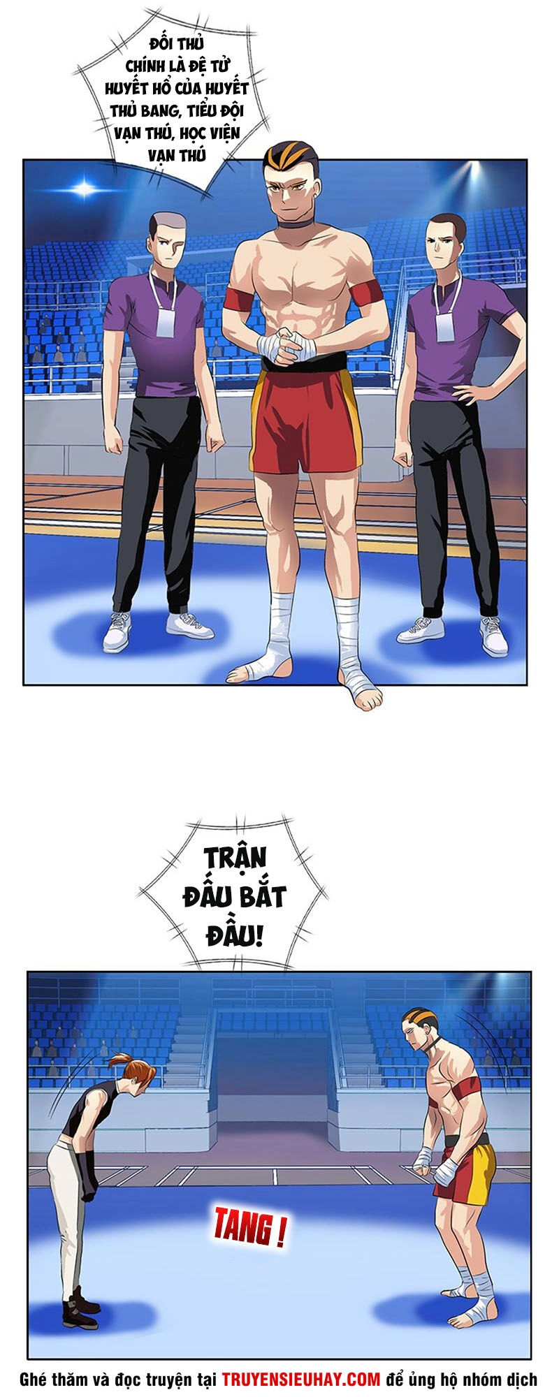 Đô Thị Cực Phẩm Y Tiên Chapter 316 - 11