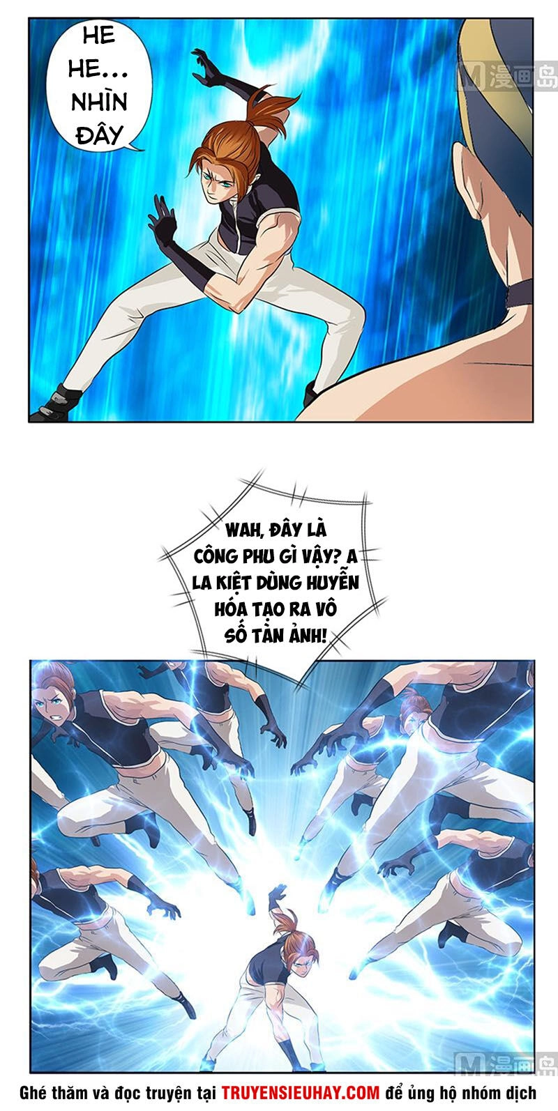 Đô Thị Cực Phẩm Y Tiên Chapter 316 - 12