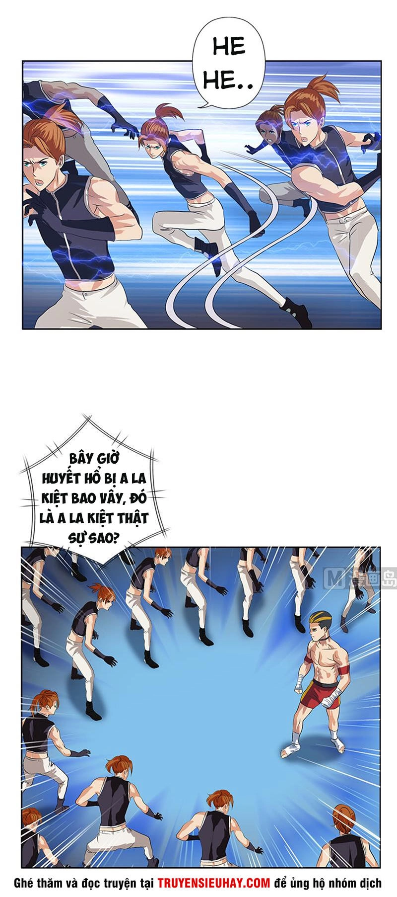 Đô Thị Cực Phẩm Y Tiên Chapter 316 - 13