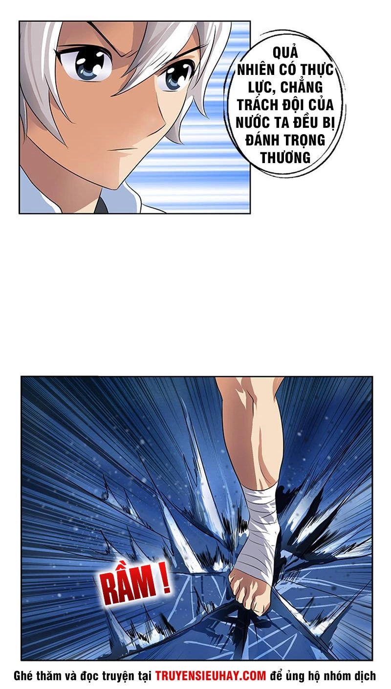 Đô Thị Cực Phẩm Y Tiên Chapter 316 - 14