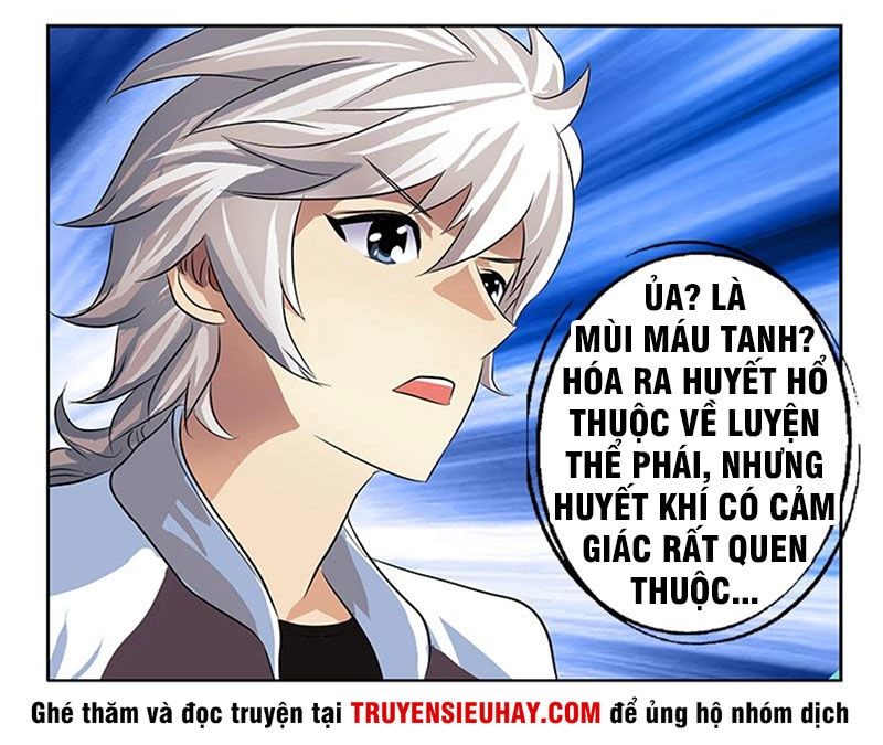 Đô Thị Cực Phẩm Y Tiên Chapter 316 - 17
