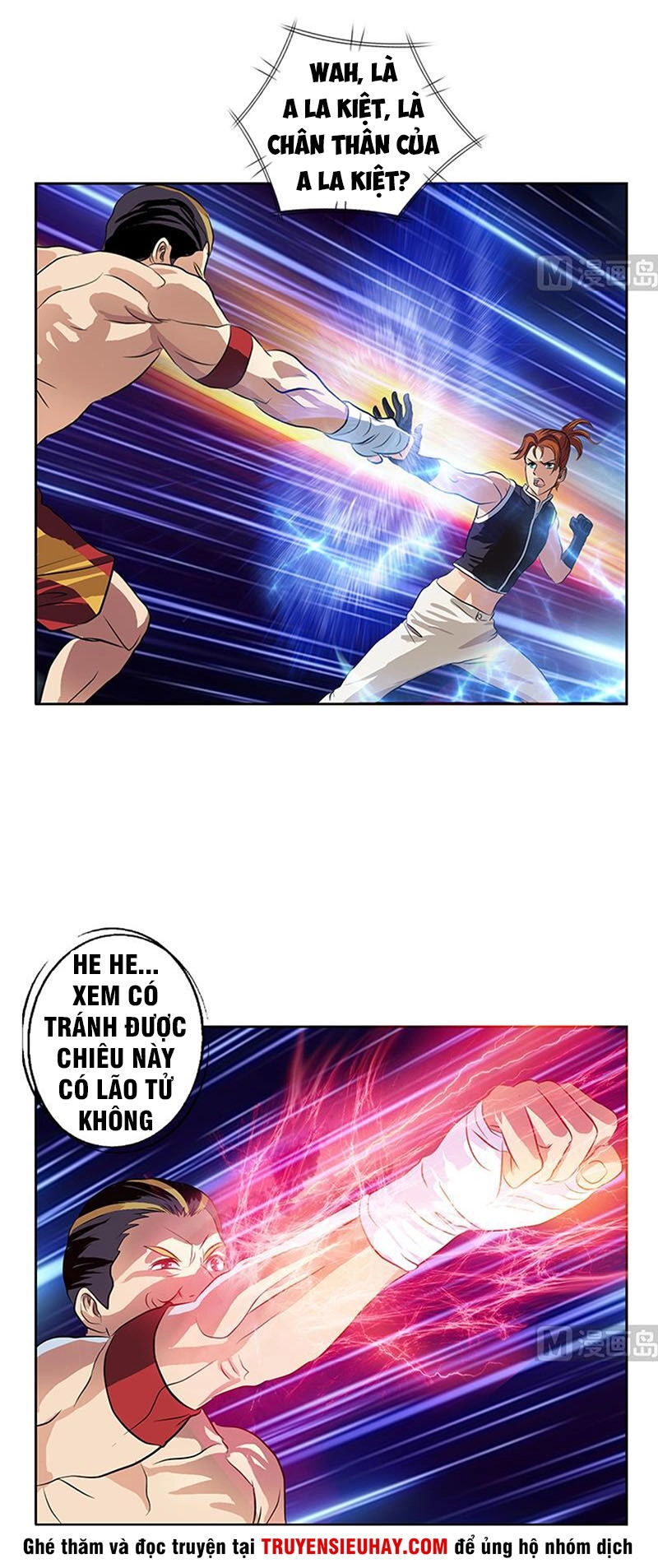 Đô Thị Cực Phẩm Y Tiên Chapter 317 - 7