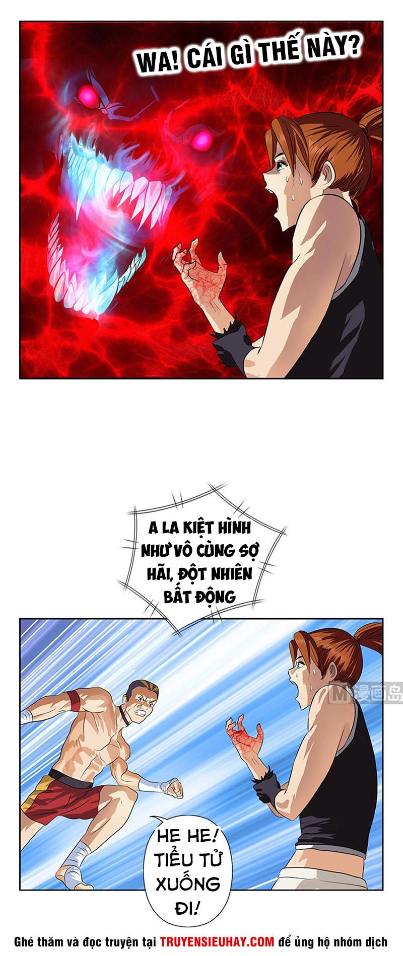 Đô Thị Cực Phẩm Y Tiên Chapter 317 - 9