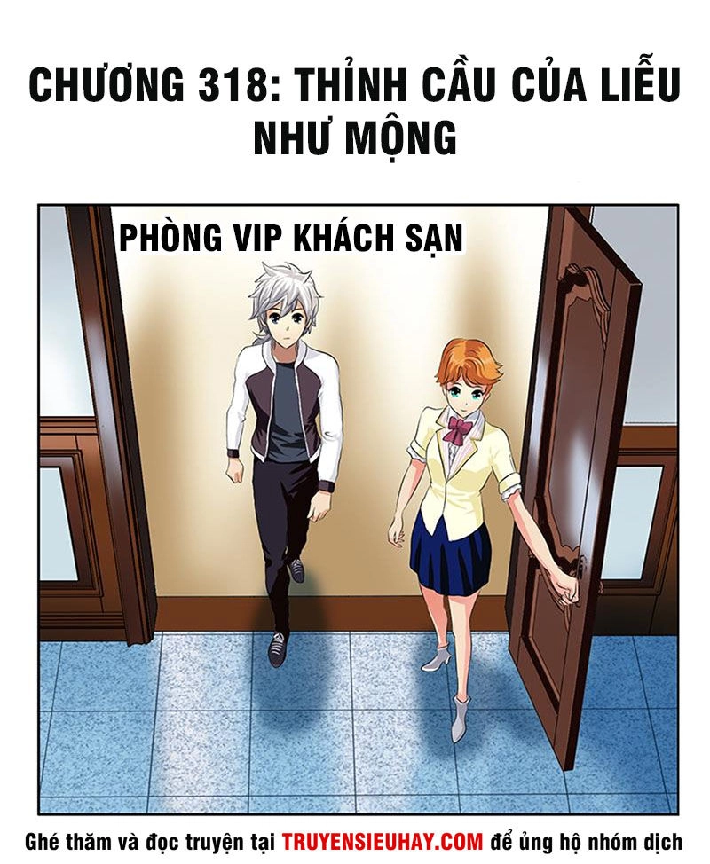 Đô Thị Cực Phẩm Y Tiên Chapter 318 - 2