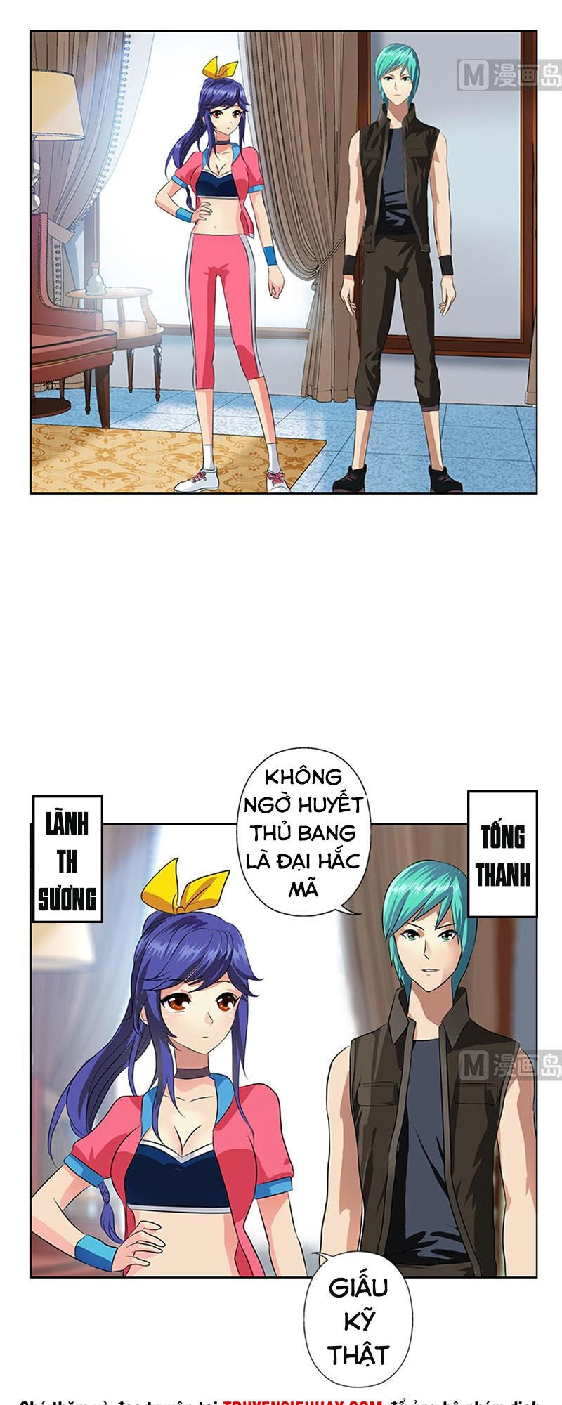 Đô Thị Cực Phẩm Y Tiên Chapter 318 - 3