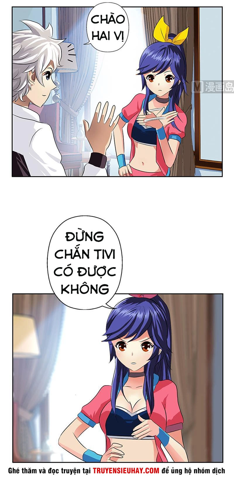 Đô Thị Cực Phẩm Y Tiên Chapter 318 - 6