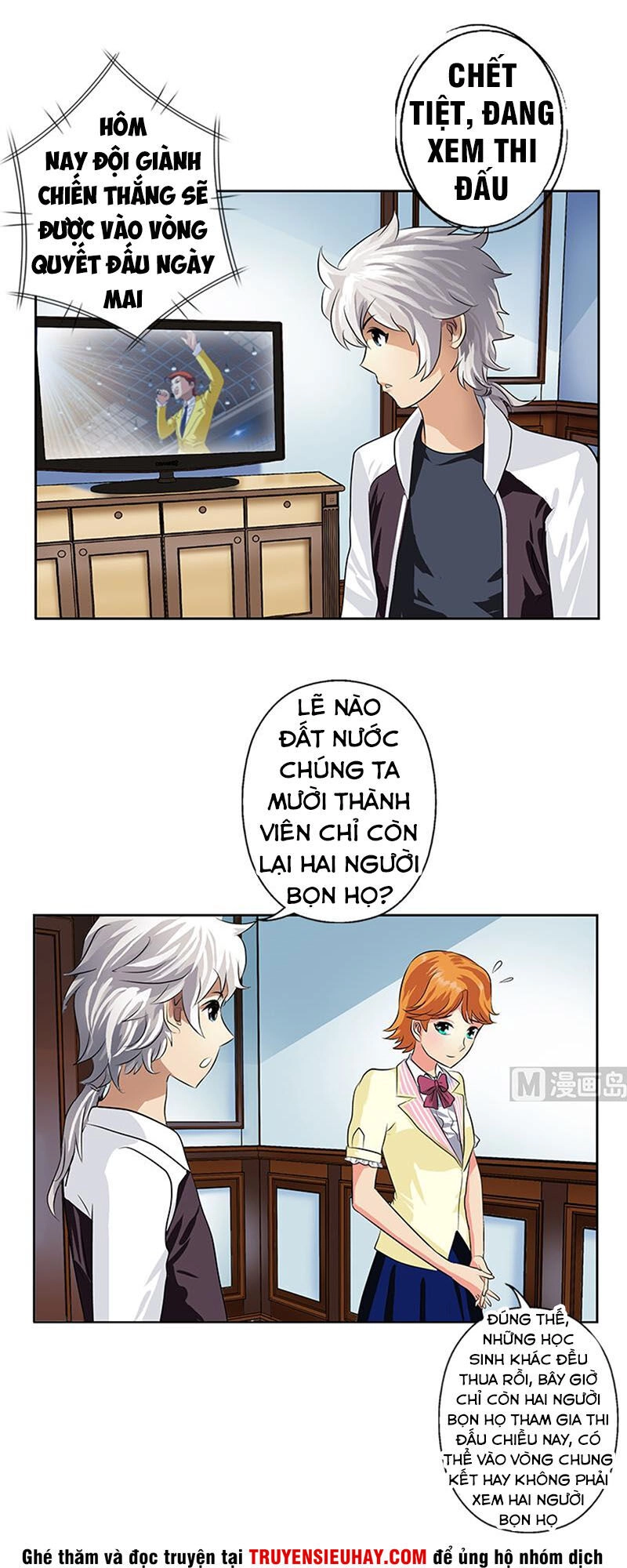 Đô Thị Cực Phẩm Y Tiên Chapter 318 - 7