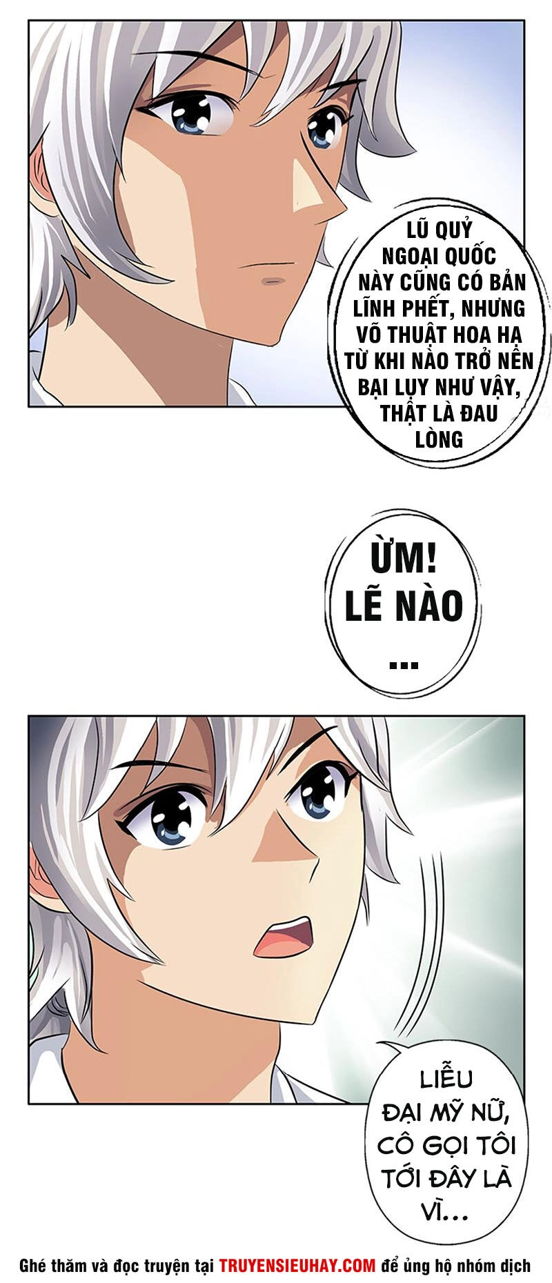 Đô Thị Cực Phẩm Y Tiên Chapter 318 - 9