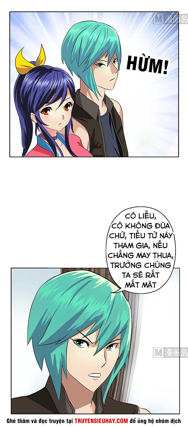 Đô Thị Cực Phẩm Y Tiên Chapter 318 - 11