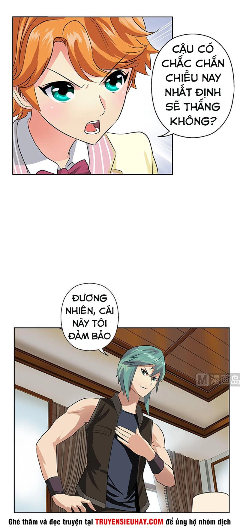 Đô Thị Cực Phẩm Y Tiên Chapter 318 - 14