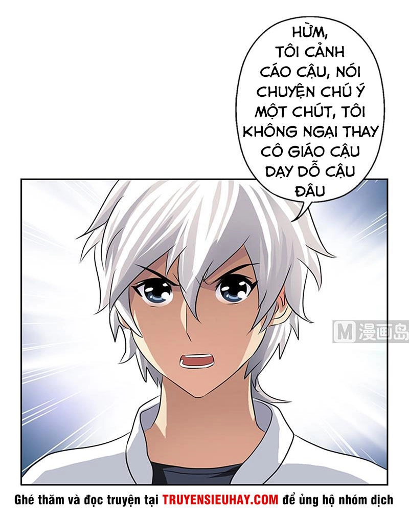 Đô Thị Cực Phẩm Y Tiên Chapter 318 - 15