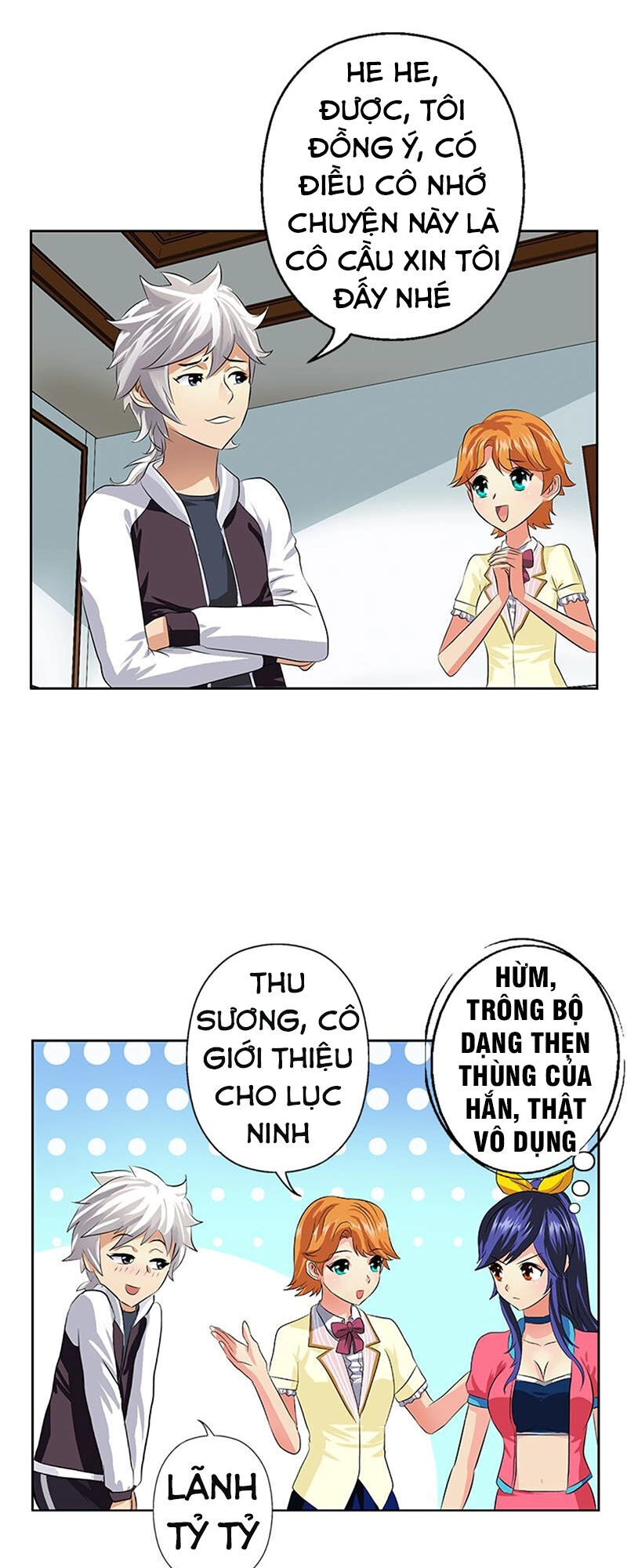 Đô Thị Cực Phẩm Y Tiên Chapter 319 - 7