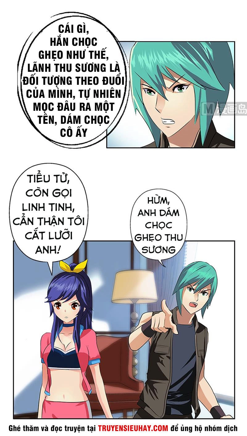 Đô Thị Cực Phẩm Y Tiên Chapter 319 - 9