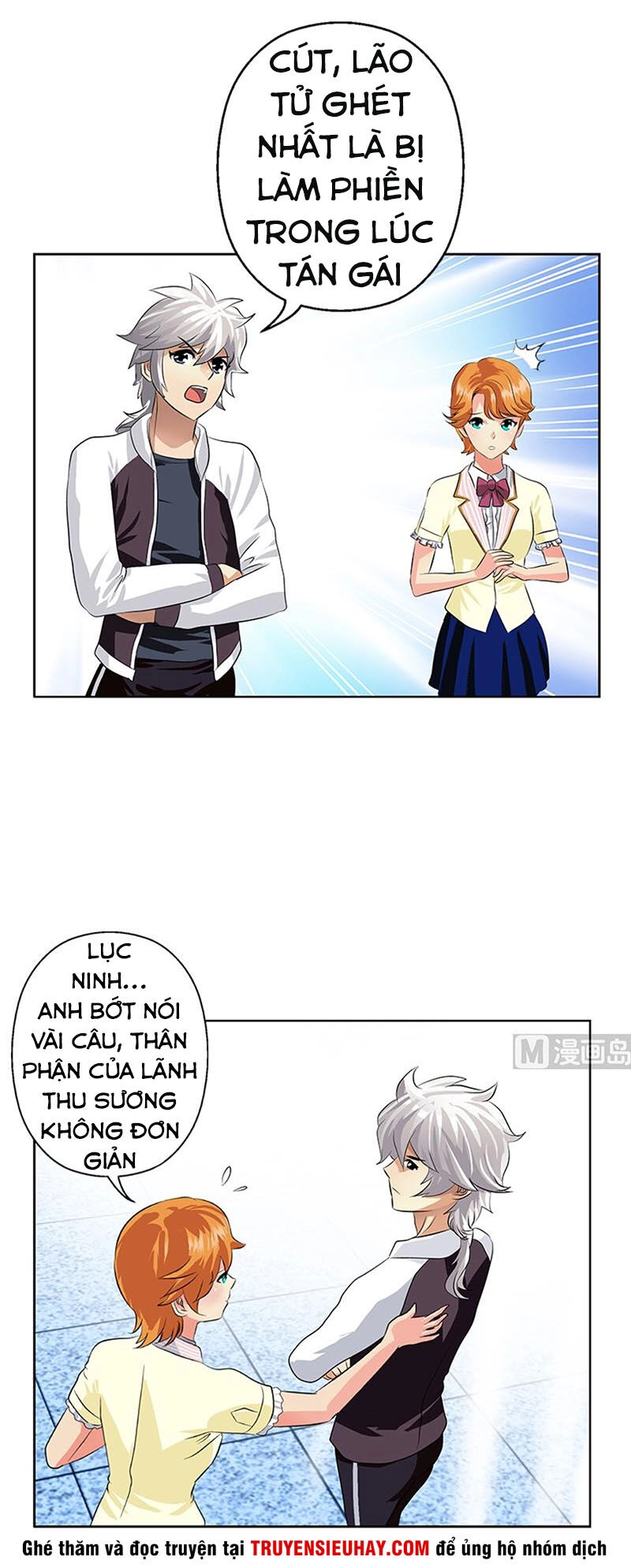 Đô Thị Cực Phẩm Y Tiên Chapter 319 - 11