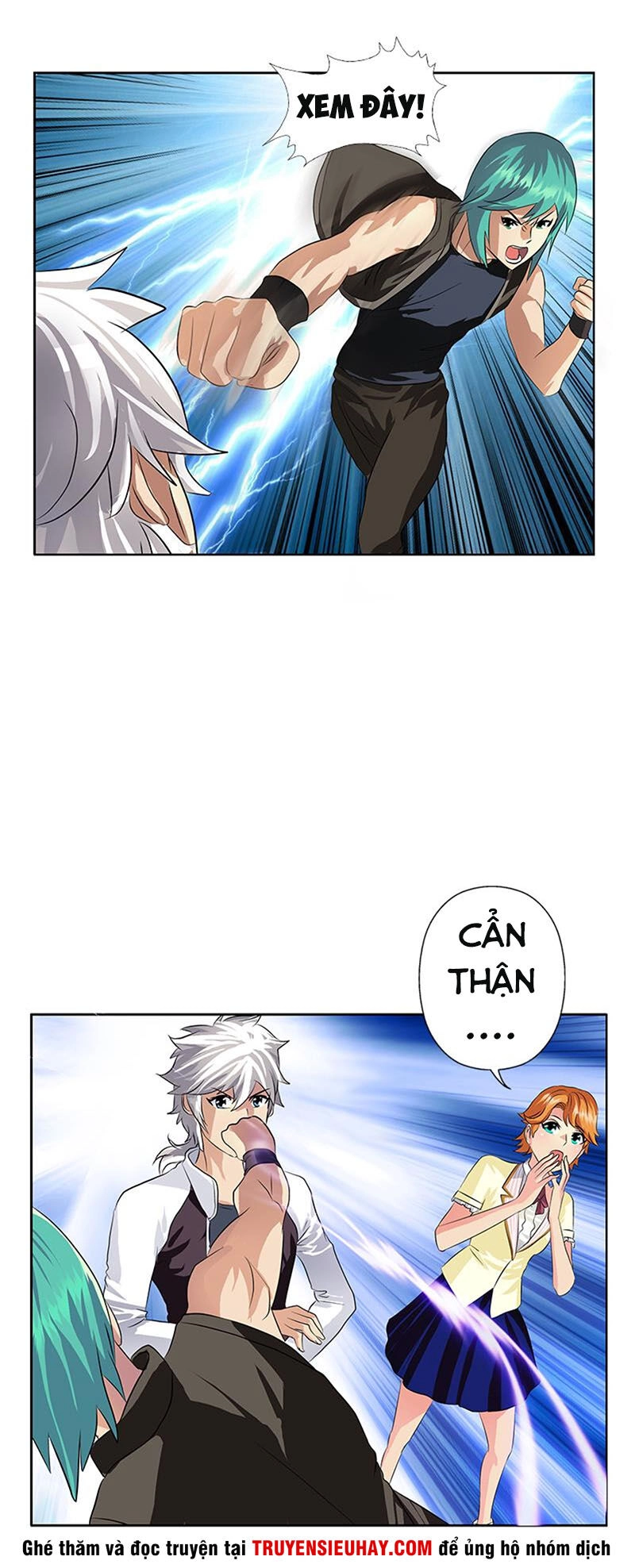 Đô Thị Cực Phẩm Y Tiên Chapter 319 - 13