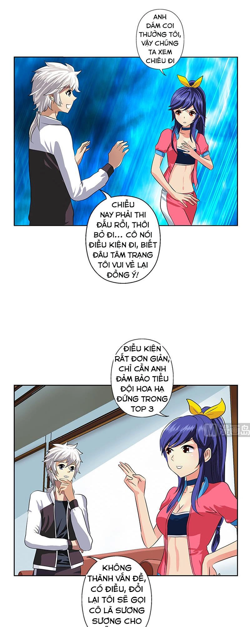 Đô Thị Cực Phẩm Y Tiên Chapter 320 - 5