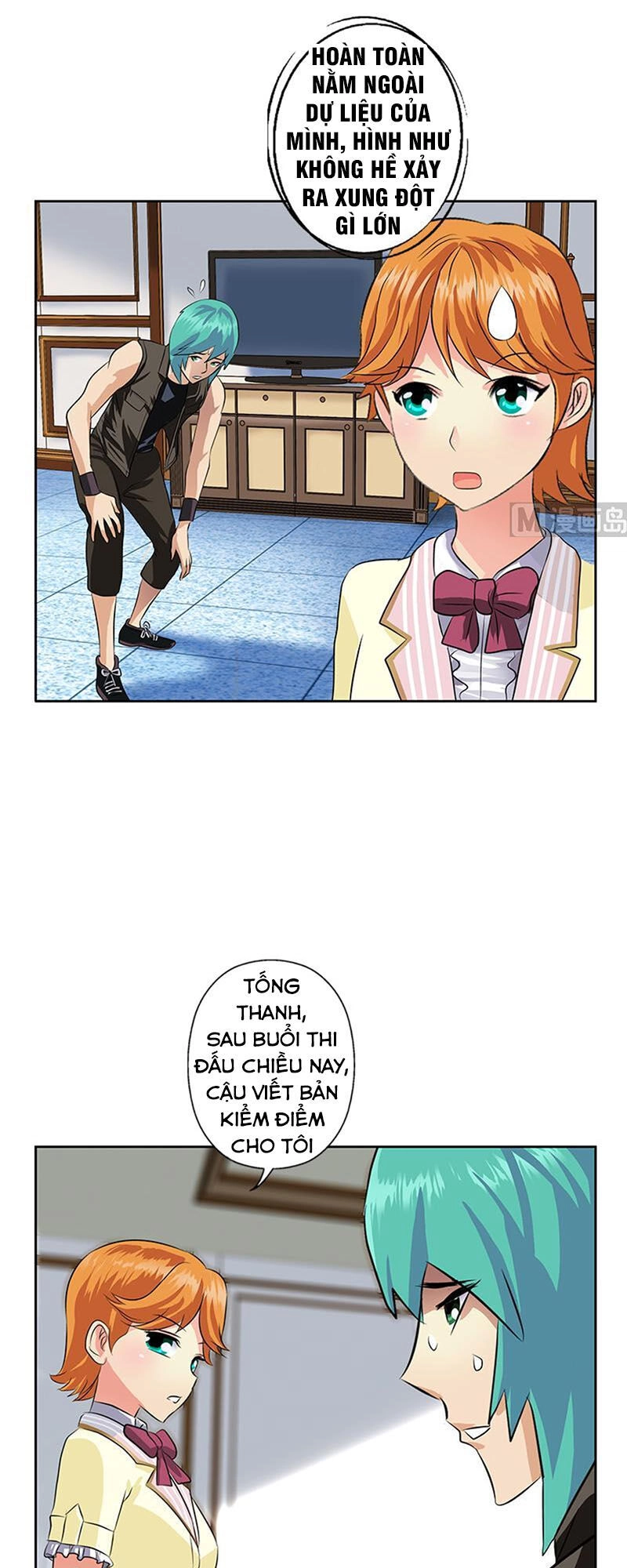 Đô Thị Cực Phẩm Y Tiên Chapter 320 - 7