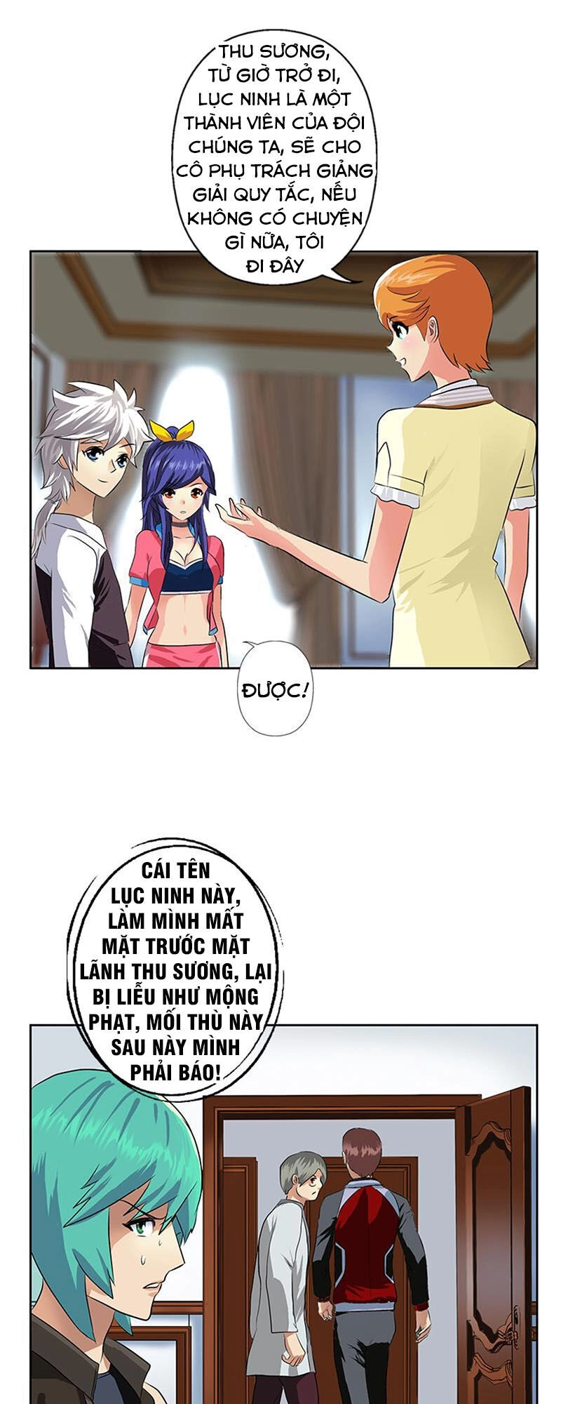 Đô Thị Cực Phẩm Y Tiên Chapter 320 - 9