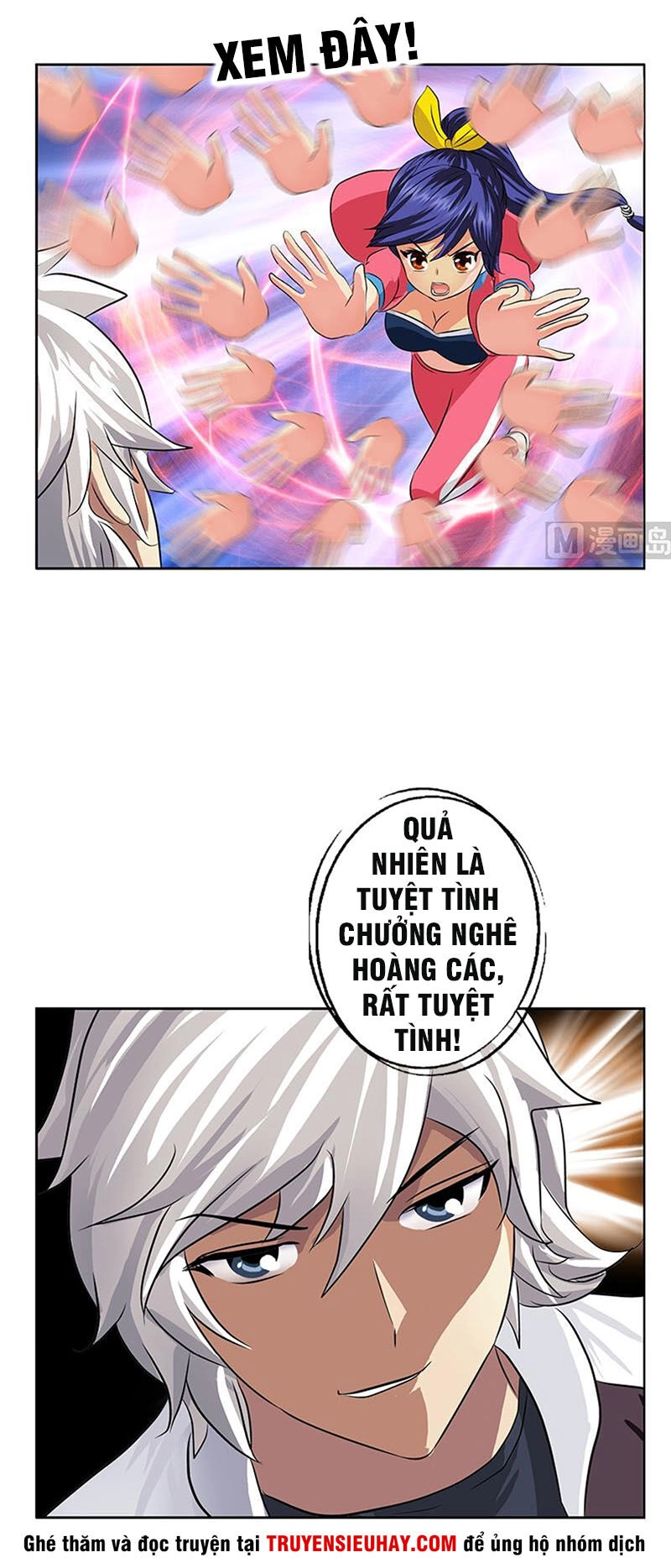Đô Thị Cực Phẩm Y Tiên Chapter 320 - 15