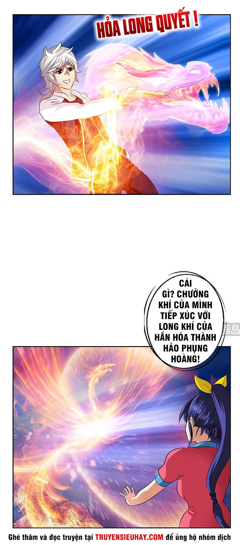 Đô Thị Cực Phẩm Y Tiên Chapter 320 - 16