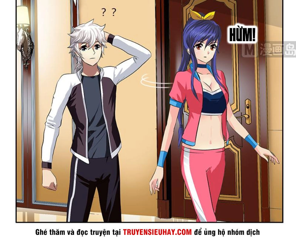 Đô Thị Cực Phẩm Y Tiên Chapter 322 - 3