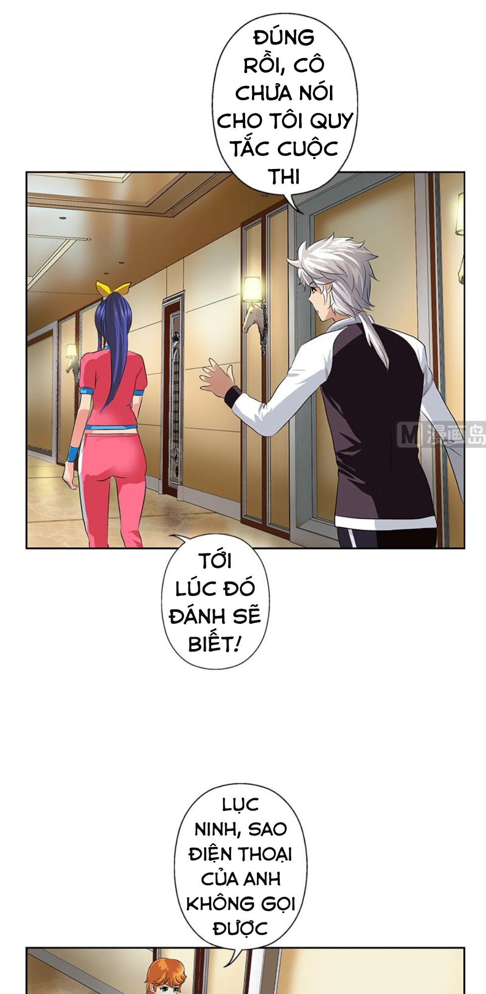 Đô Thị Cực Phẩm Y Tiên Chapter 322 - 4