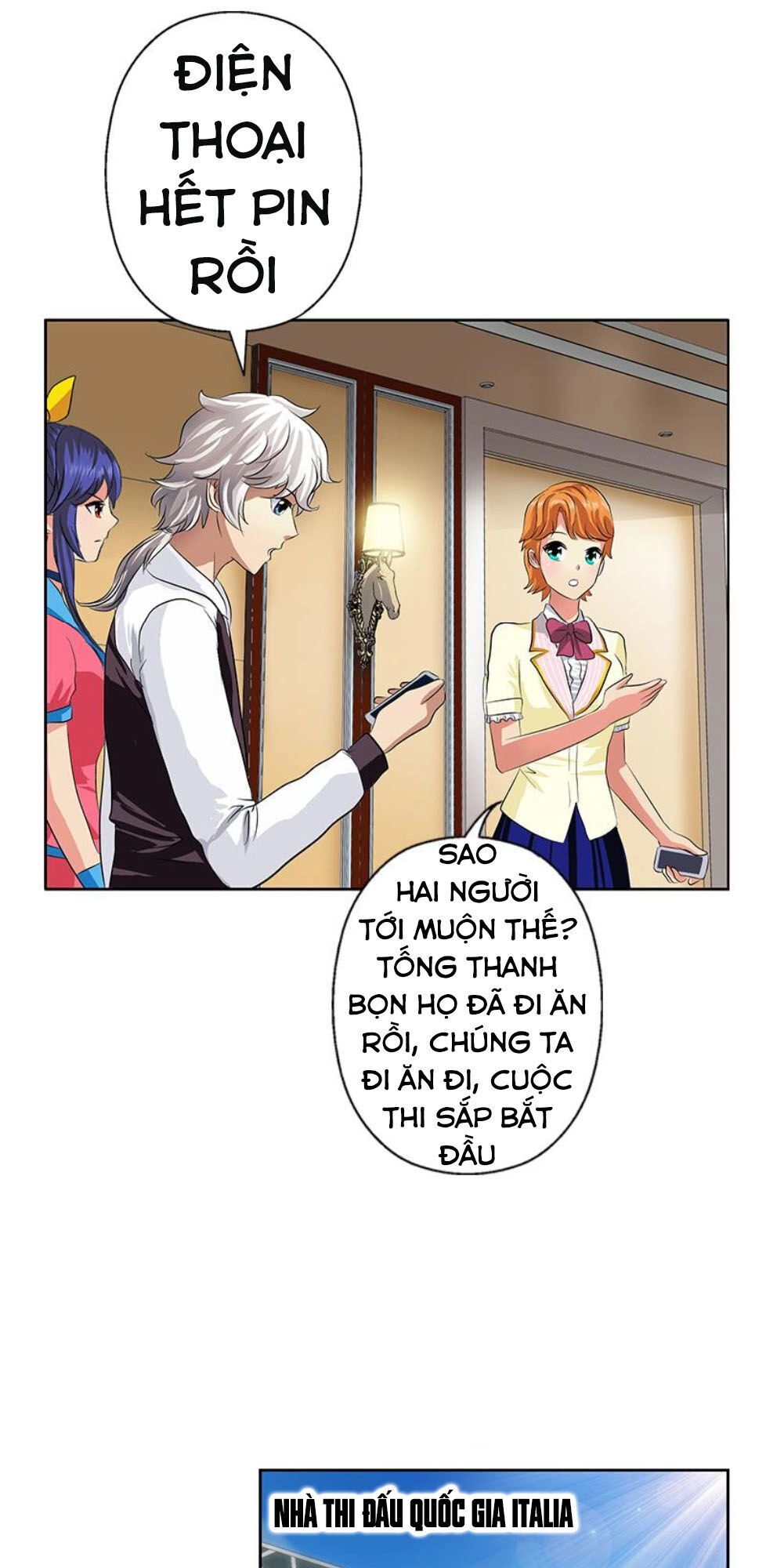 Đô Thị Cực Phẩm Y Tiên Chapter 322 - 6