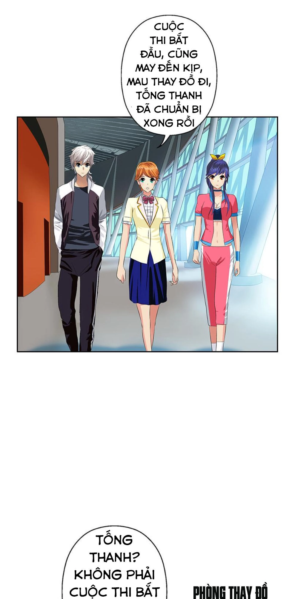 Đô Thị Cực Phẩm Y Tiên Chapter 322 - 8