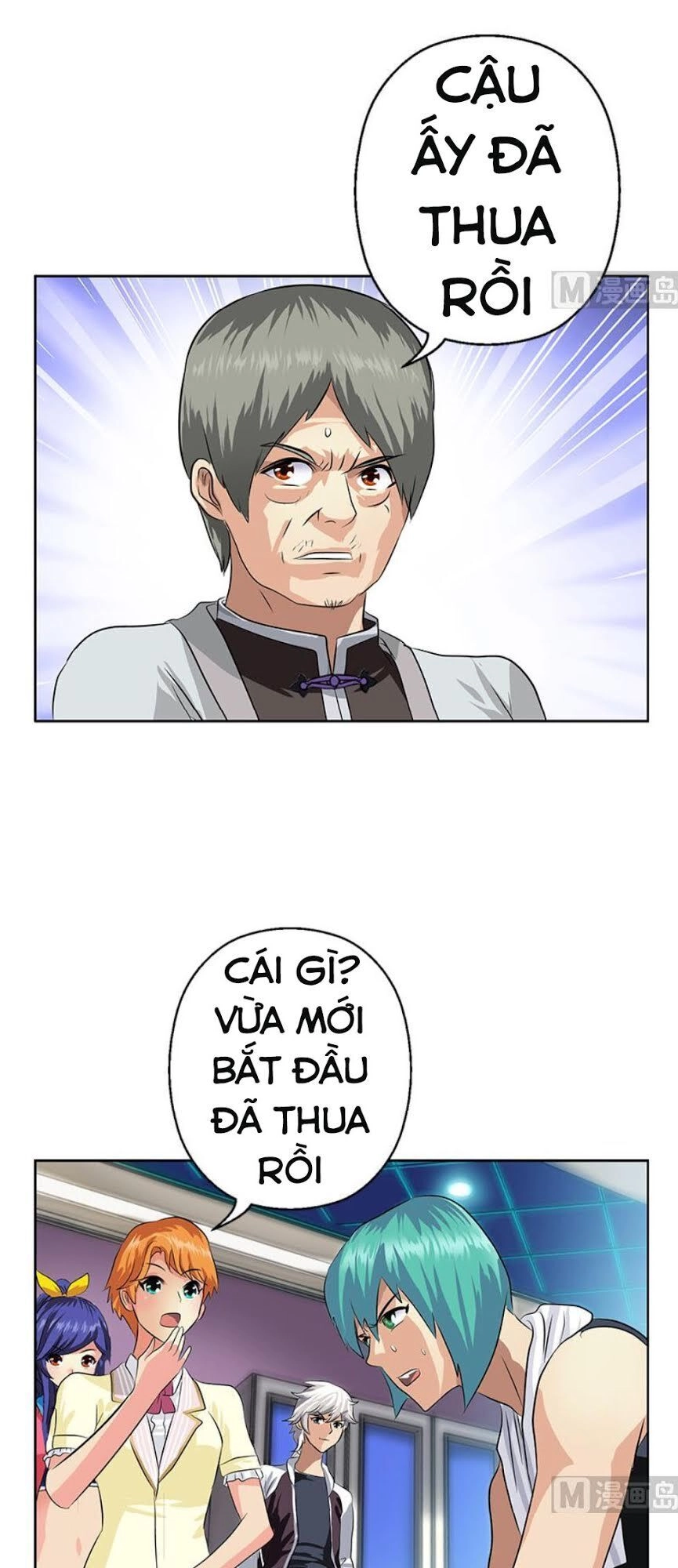 Đô Thị Cực Phẩm Y Tiên Chapter 322 - 10