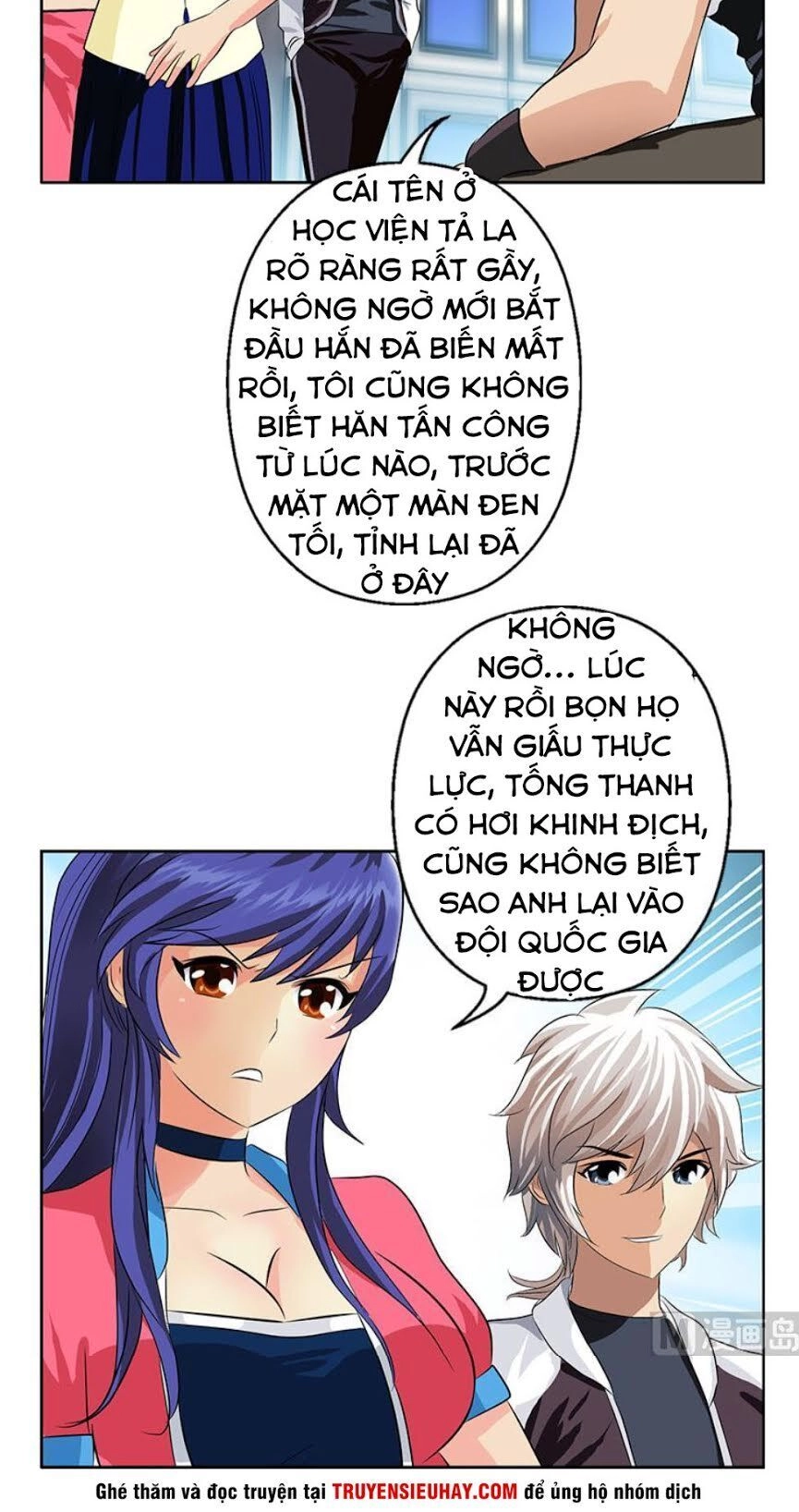 Đô Thị Cực Phẩm Y Tiên Chapter 322 - 11