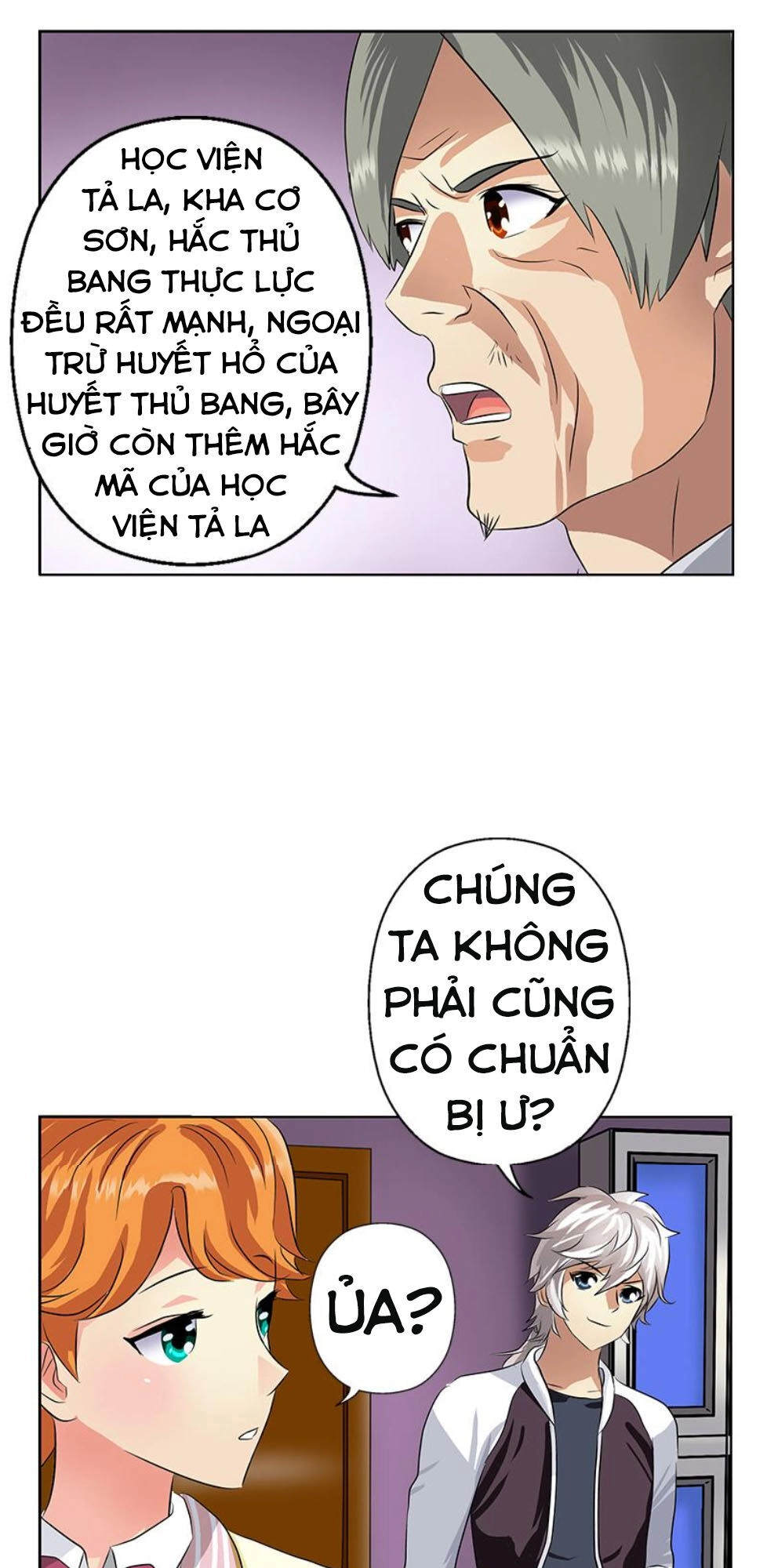Đô Thị Cực Phẩm Y Tiên Chapter 322 - 12