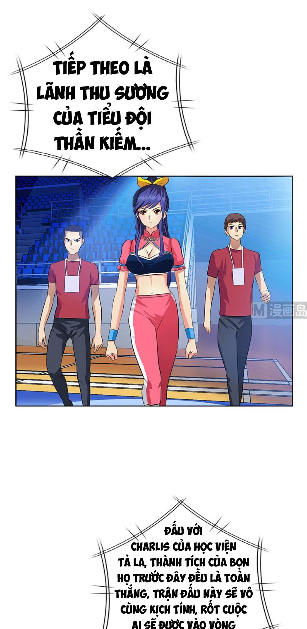 Đô Thị Cực Phẩm Y Tiên Chapter 322 - 16